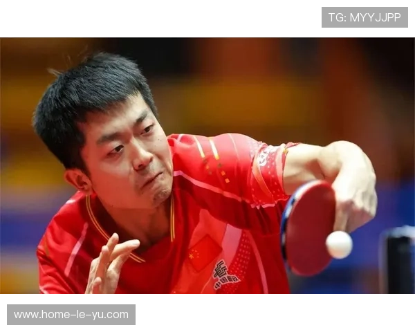 国乒天才少年横扫世界冠军，赛后淡定一句“正常发挥”